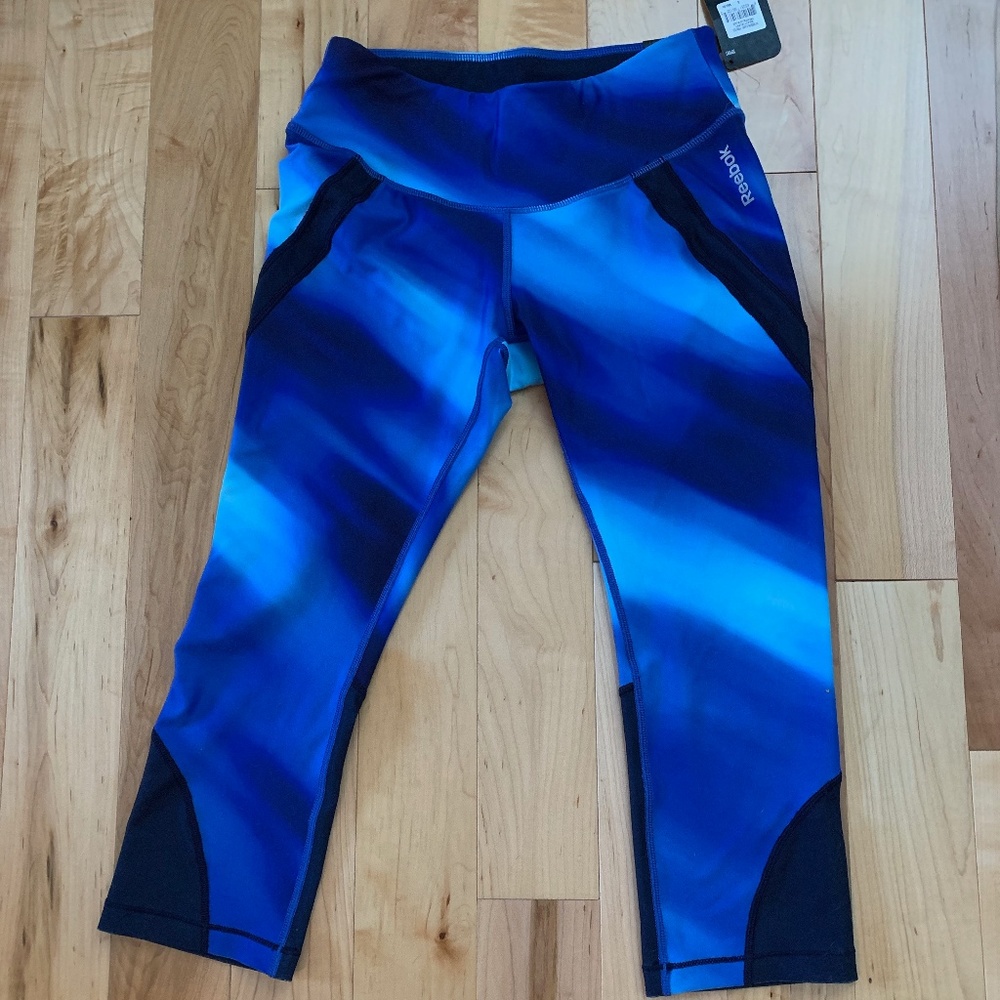 Workout Leggings Cropped